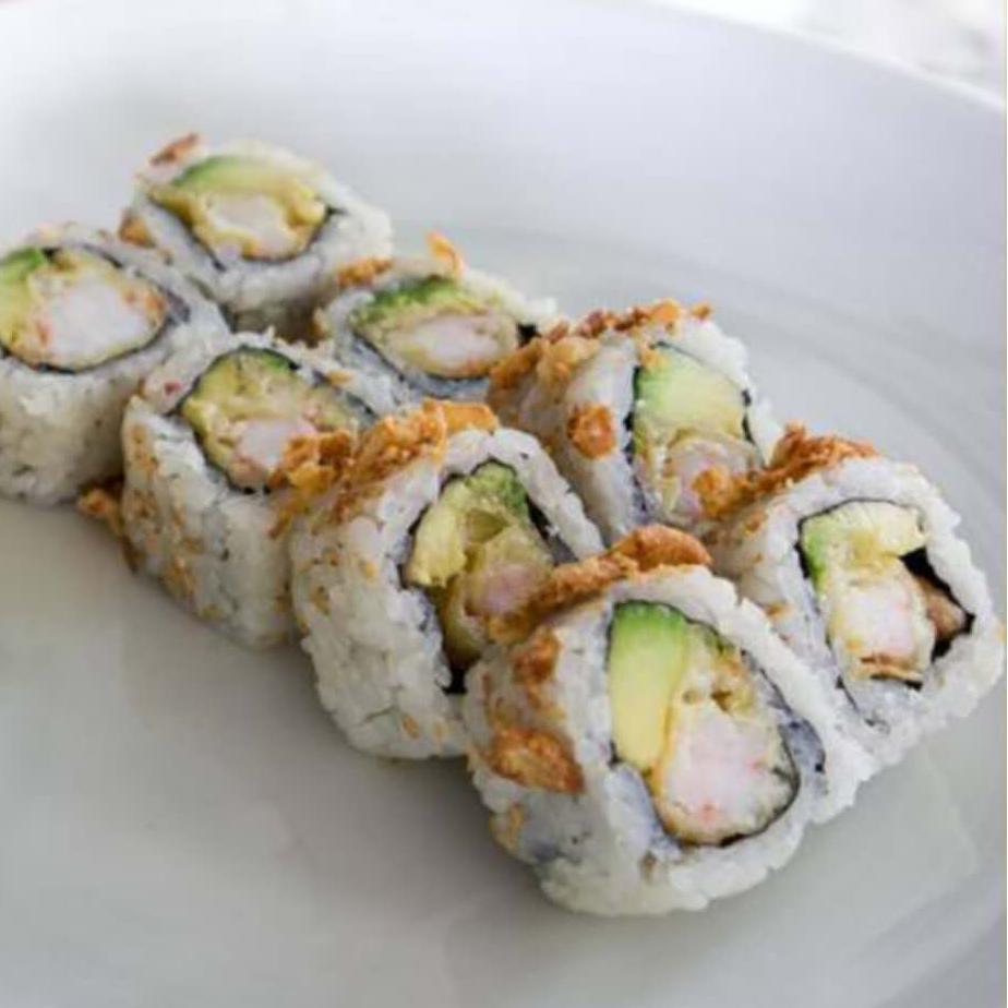 Shrimp Tempura